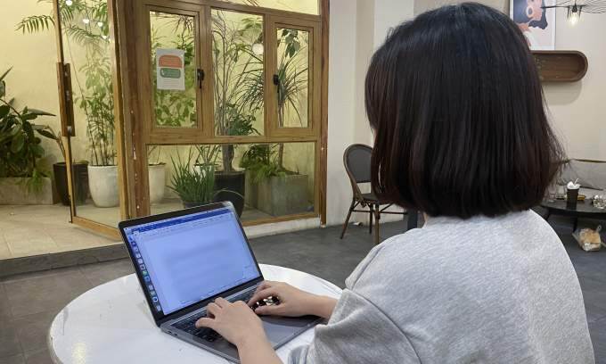 Why do young people prefer job-hopping?