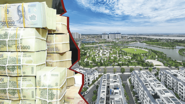 Bịt lỗ hổng rửa tiền trong giao dịch bất động sản