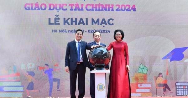 Chuỗi sự kiện giáo dục tài chính dành cho sinh viên hấp dẫn nhất năm 2024