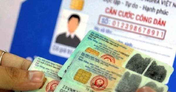 Cách kiểm tra nợ xấu bằng chứng minh nhân dân hoặc căn cước công dân