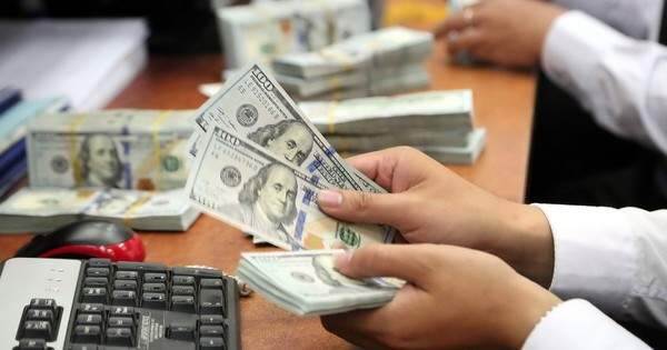 Quy định mới về lãi suất tiền gửi bằng đô la Mỹ