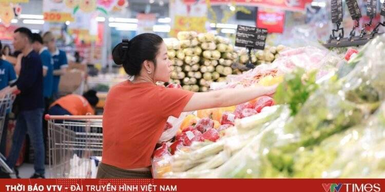 Phó Thủ tướng: Phấn đấu năm 2024, CPI bình quân không vượt quá 4%