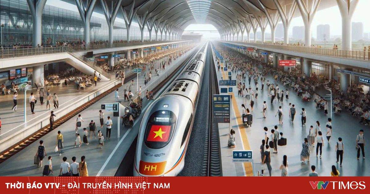 Đề nghị làm rõ mức đầu tư 67 tỷ USD dự án đường sắt tốc độ cao Bắc - Nam