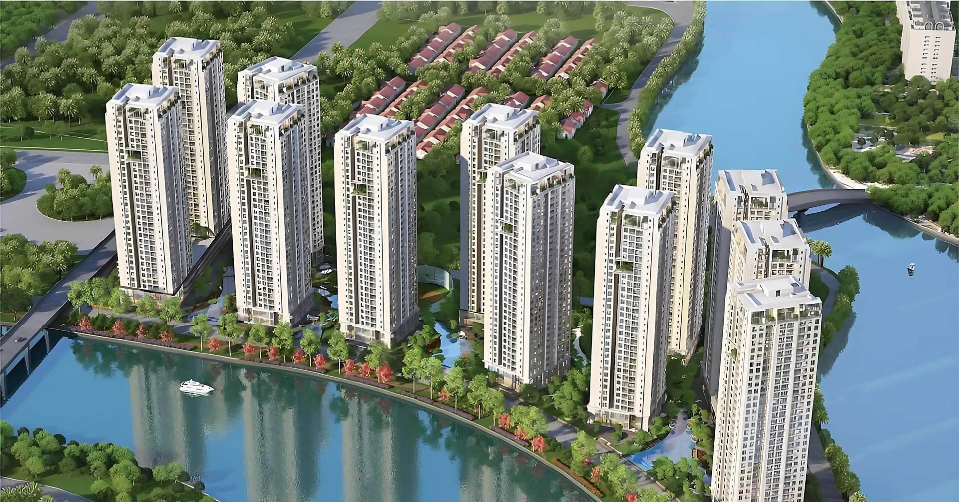 Đất Xanh đơn phương hủy hợp đồng, khách đặt mua căn hộ Gem Riverside bất bình