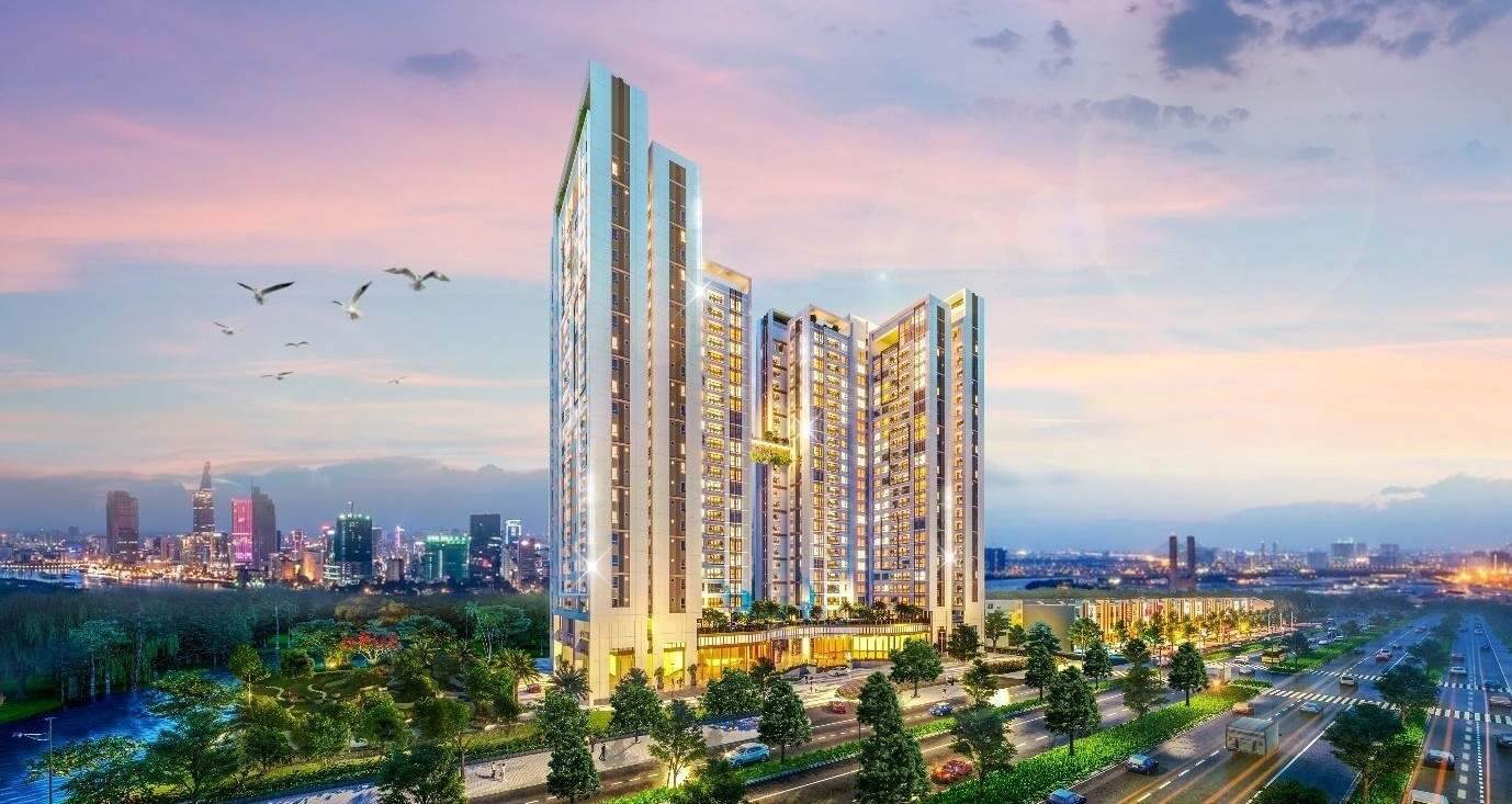 Essensia Sky - phong cách sống Nhật Bản giữa lòng Nam Sài Gòn