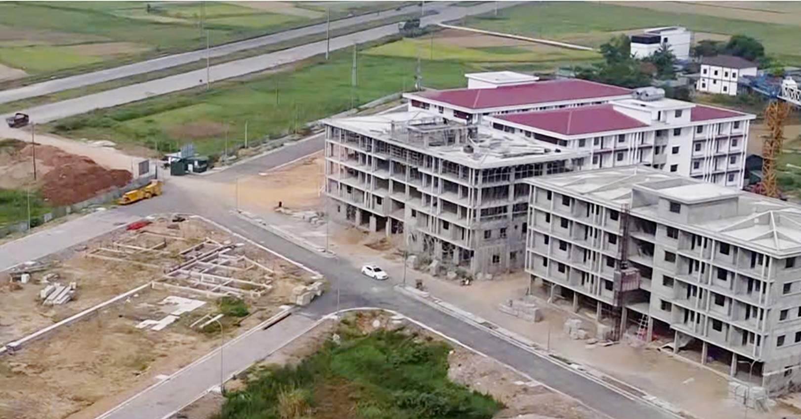 Giá chung cư tăng nóng, nhiều dự án nhà xã hội ở TP Vinh muốn ‘bung hàng’ sớm