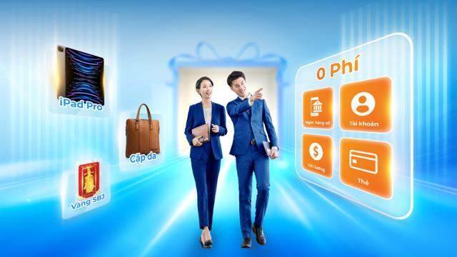 Khi ngân hàng thấu hiểu và đồng hành cùng doanh nghiệp trên hành trình chuyển đổi số