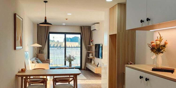 Nhà ở xã hội tại Quảng Ninh giá thấp nhất gần 600 triệu đồng 1 Nhà ở xã hội tại Quảng Ninh giá thấp nhất gần 600 triệu đồng