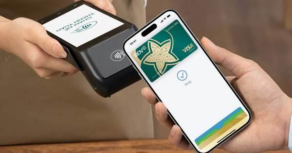Thanh toán dễ dàng, an toàn và riêng tư với thẻ BIDV Visa và Apple Pay