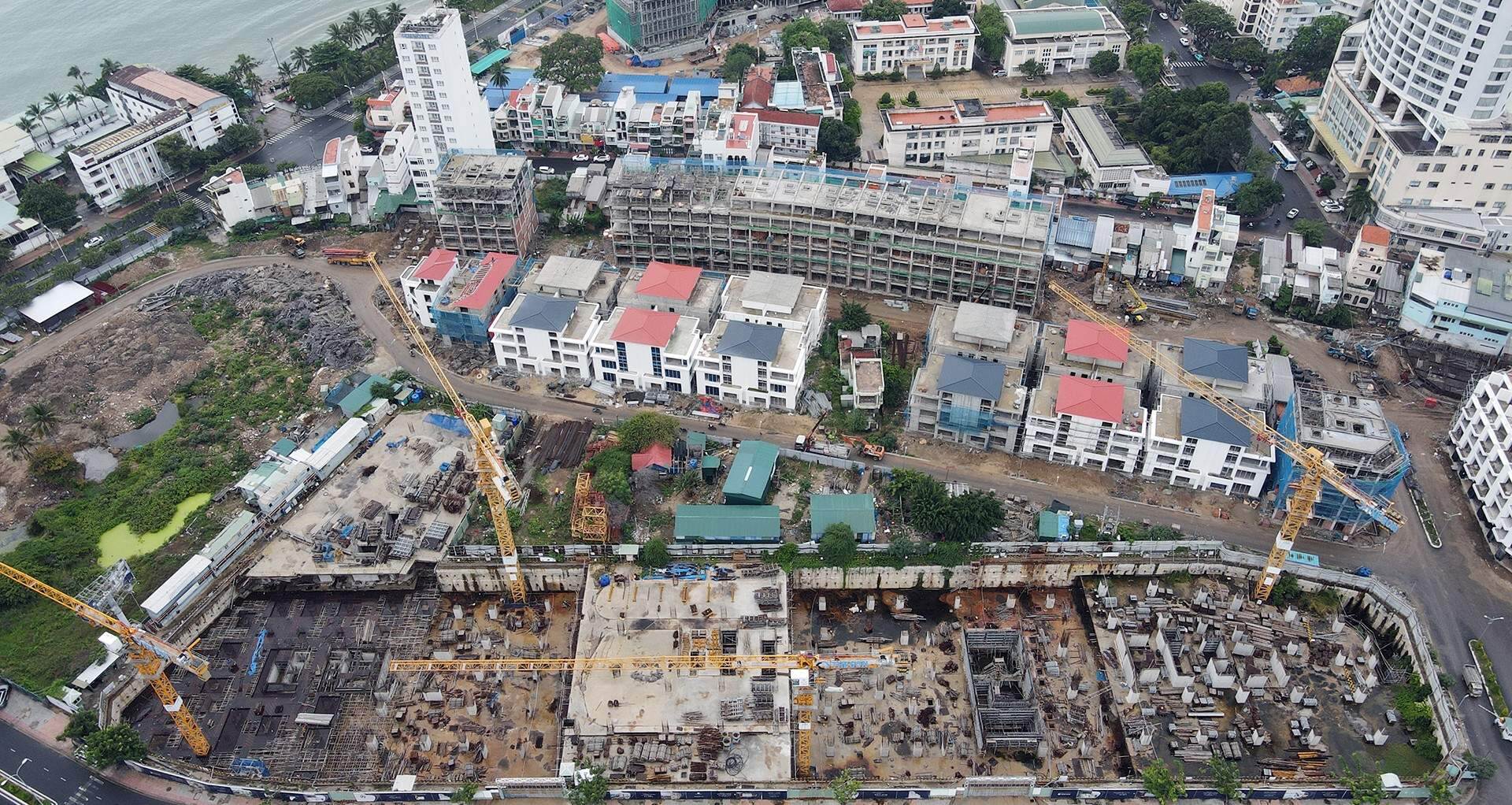 Sau 10 năm chi tiền tỷ, khách hàng dự án Cồn Tân Lập vẫn mỏi mòn chờ giao nhà