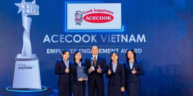 Acecook Việt Nam, quy tắc quản lý ‘4M’ 1 Acecook Việt Nam, quy tắc quản lý ‘4M’