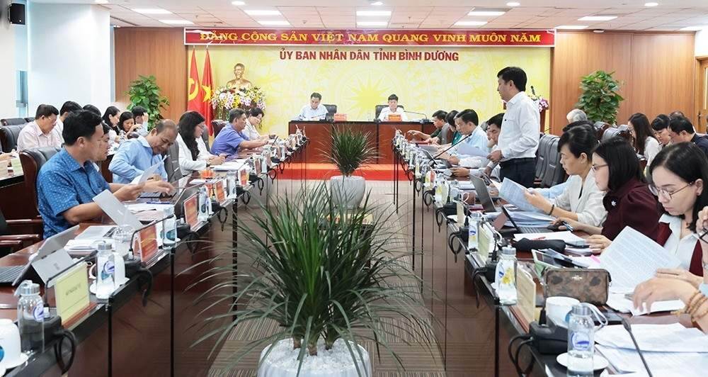 Bình Dương thu hút mạnh đầu tư FDI