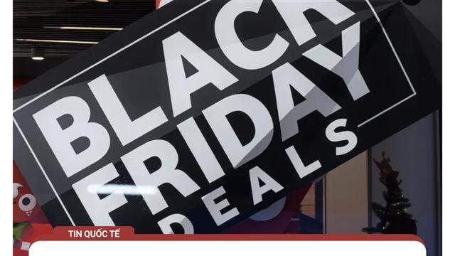 Cẩn trọng email, website thương mại điện tử, fanpage mùa Black Friday