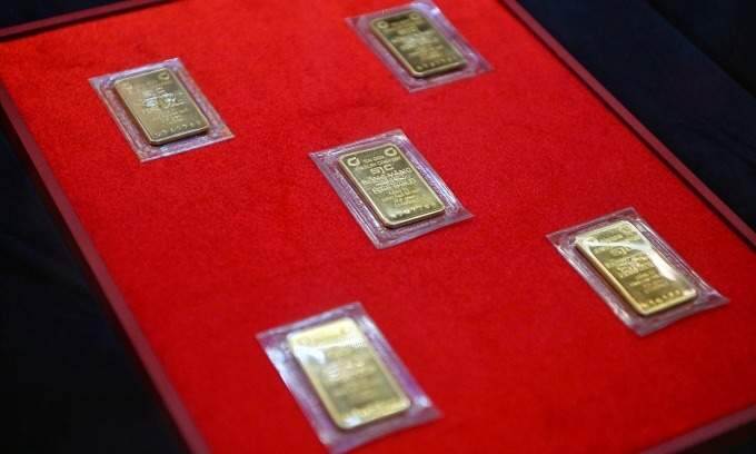 Central bank sells 13 tons of gold bullion in 2024