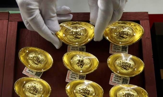 China finds $83B worth of gold reserves in Hunan