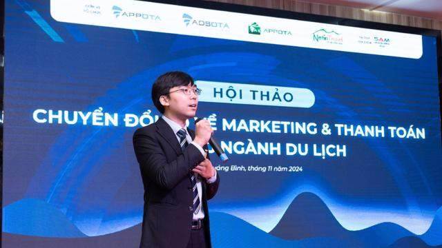 Chuyển đổi số ngành du lịch: AppotaPay kết nối doanh nghiệp với giải pháp thanh toán số hiện đại