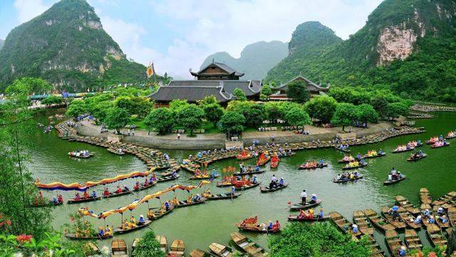 Công bố Đề án nghiên cứu về Lượng giá giá trị kinh tế Quần thể danh thắng Tràng An