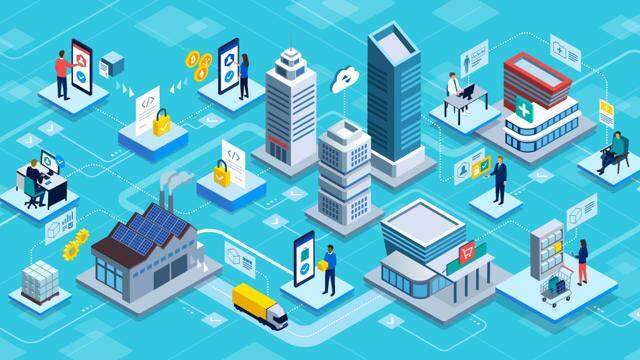 Công nghệ Blockchain giúp nhiều tập đoàn đa quốc gia giảm tới 50% chi phí vận hành 