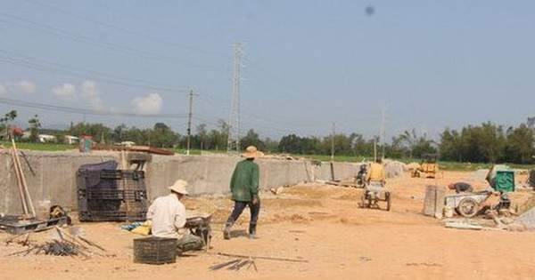 Đổ nợ, làm không nổi