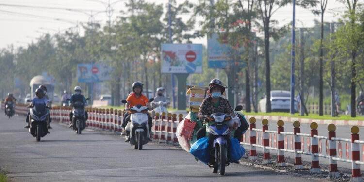 Đồng Nai duy trì vị trí top đầu hậu nông thôn mới 1 Đồng Nai duy trì vị trí top đầu hậu nông thôn mới