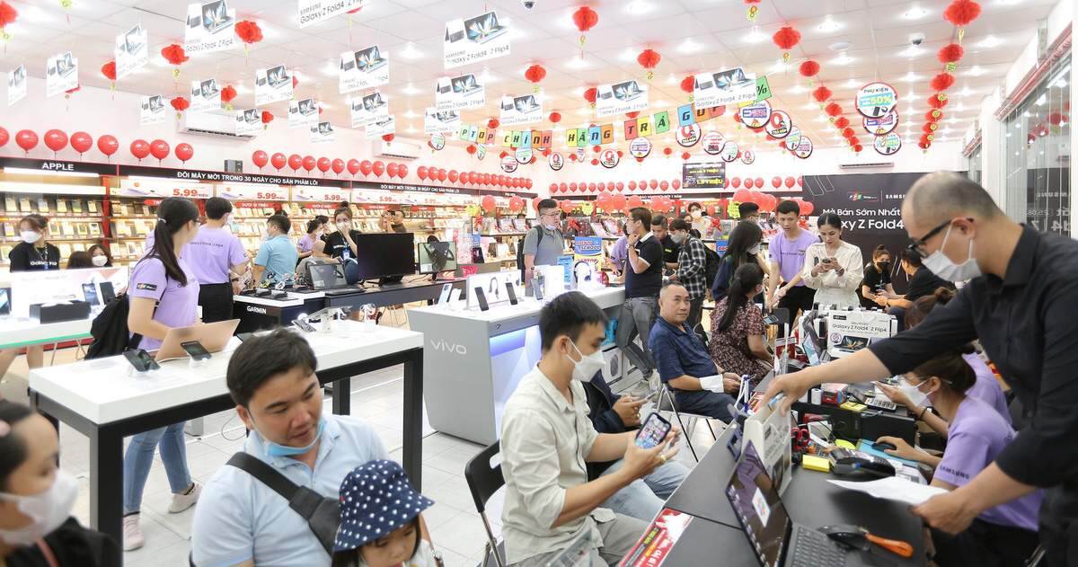 FPT Shop tung ưu đãi đến hơn 50% cho hàng loạt thiết bị công nghệ và gia dụng