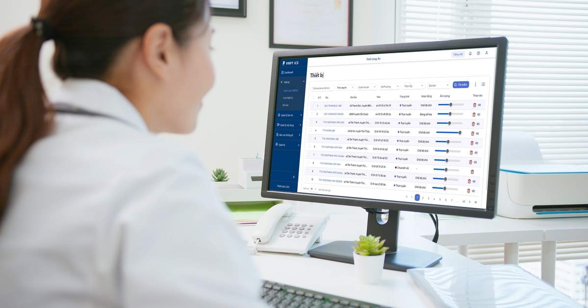 Giải pháp truyền thông thông minh VNPT ICS bắt nhịp cùng xu thế công nghệ 4.0
