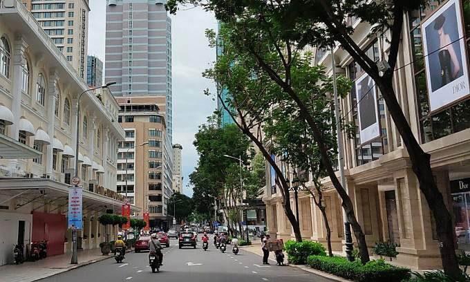 HCMC downtown rentals among world’s highest