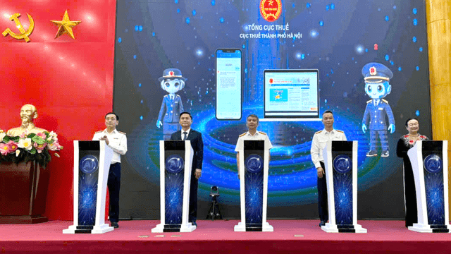 Hà Nội thí điểm triển khai trợ lý ảo AI giải đáp thắc mắc cho người nộp thuế