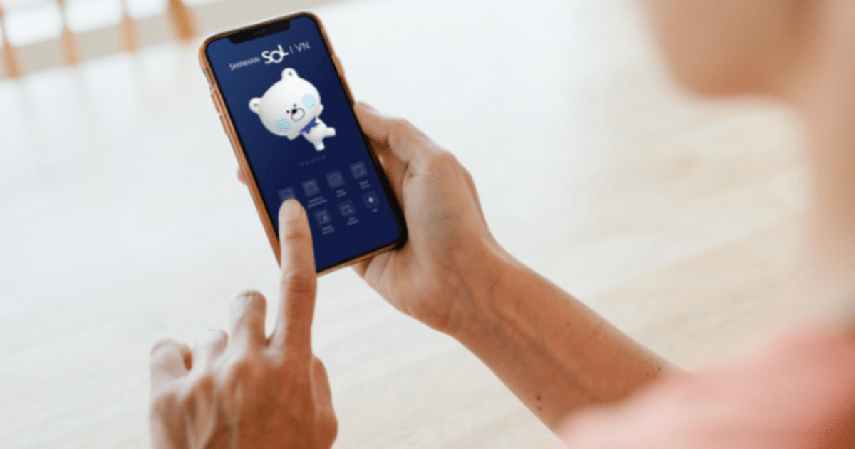 Hoàn tiền lên đến 220.000 đồng trên Mobile Banking SOL 6 Hoàn tiền lên đến 220.000 đồng trên Mobile Banking SOL