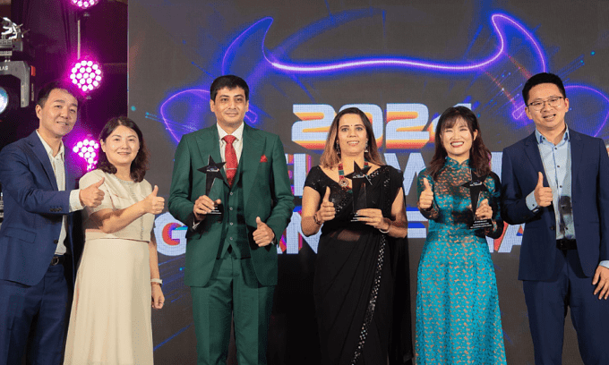 KEL Award honors top B2B e-commerce leaders in South and Southeast Asia