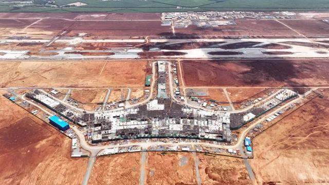 Khởi công nhà ga hàng hóa sân bay Long Thành vào đầu năm 2025