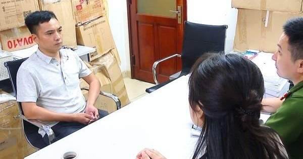 Khởi tố Đỗ Mạnh Cường tội trốn thuế