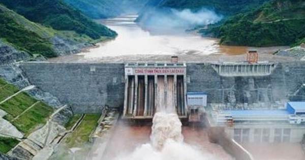 Khung giá phát điện cho nhà máy thủy điện năm 2024 cao nhất 1.110 đồng/kWh