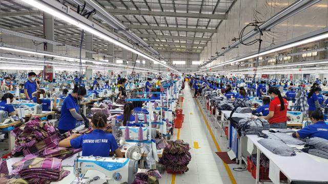 Kinh tế Nghệ An giữ nhịp tăng trưởng