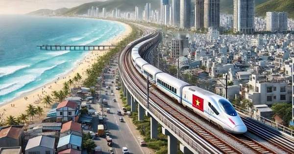 Lý giải đường sắt tốc độ cao Bắc