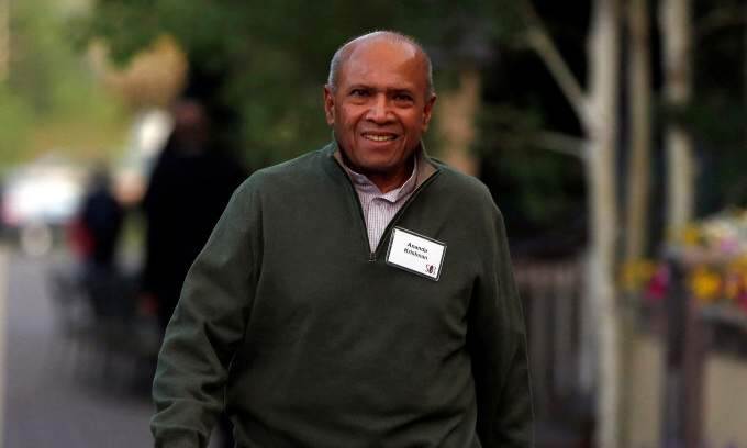 Malaysia's 6th-richest billionaire Ananda Krishnan dies