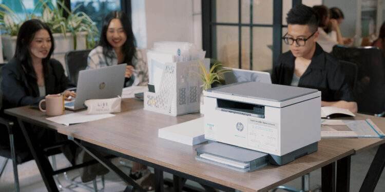 Máy in laser HP - Giải pháp công nghệ cho doanh nghiệp 1 Máy in laser HP - Giải pháp công nghệ cho doanh nghiệp