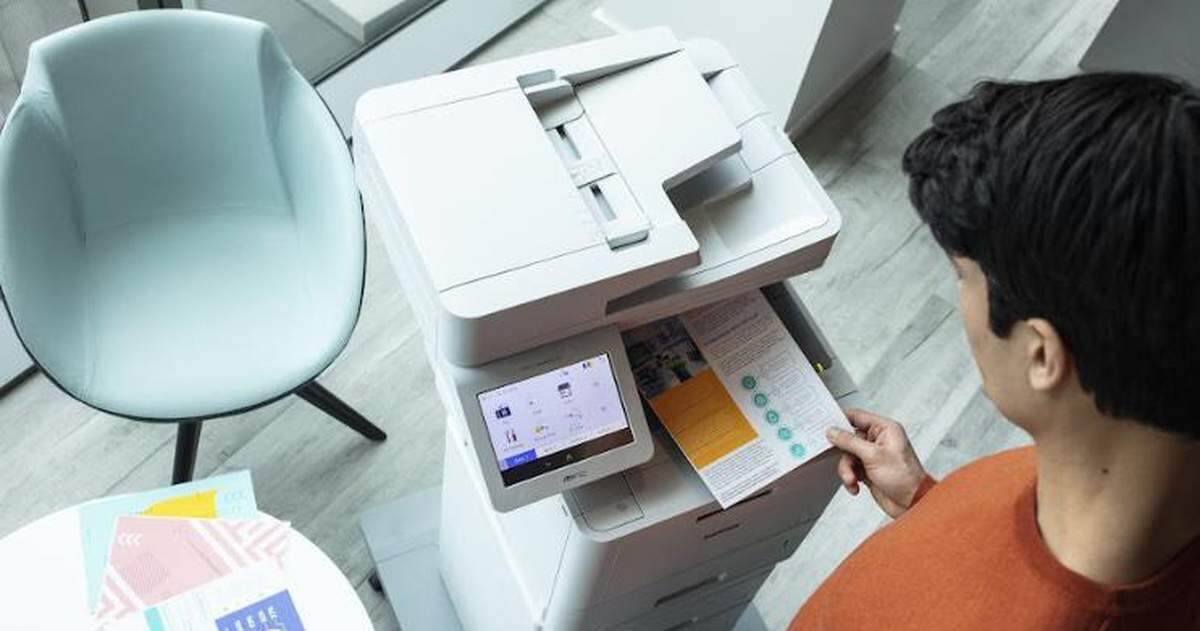 Máy in laser màu thế hệ mới của Brother dành cho doanh nghiệp: năng suất mạnh mẽ