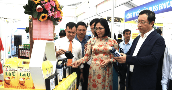 Ngày hội khởi nghiệp đổi mới sáng tạo Techfest Đồng Nai 2023: Đường băng sáng tạo