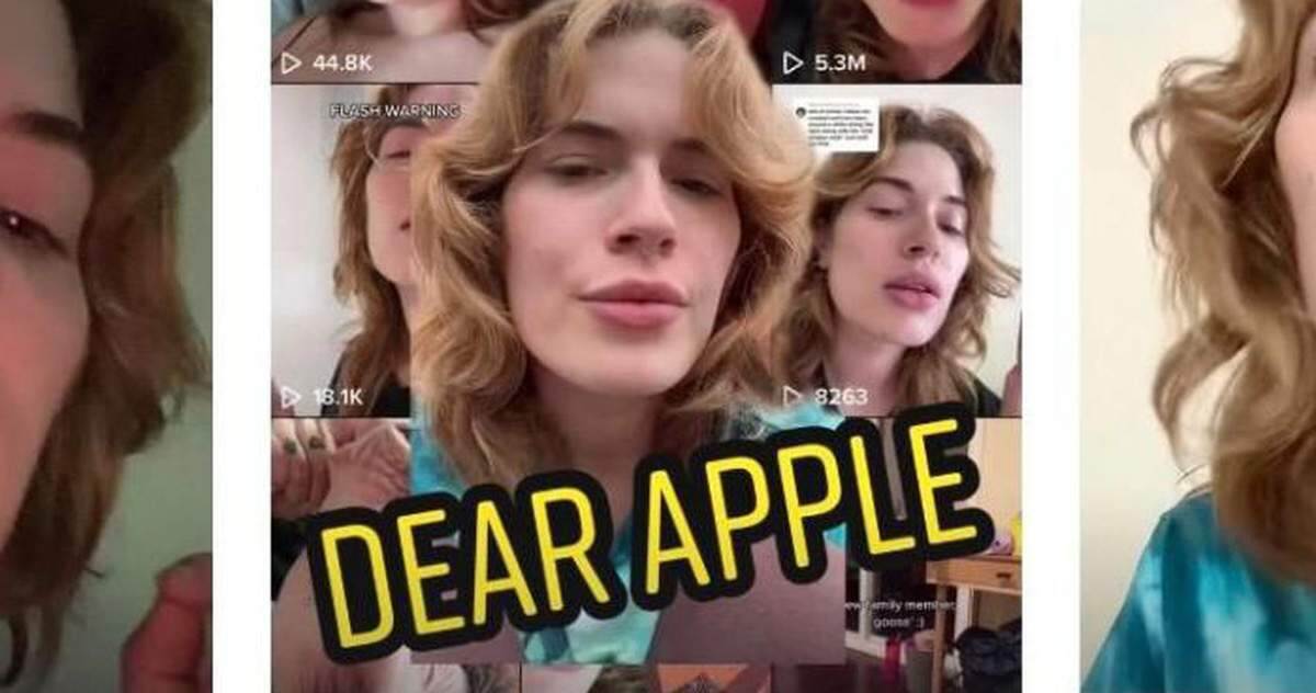 Nhân viên Apple bị dọa đuổi việc vì TikTok