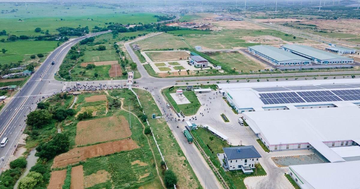 Ninh Thuận đón dự án FDI dệt may tổng vốn đầu tư 139,7 tỉ đồng