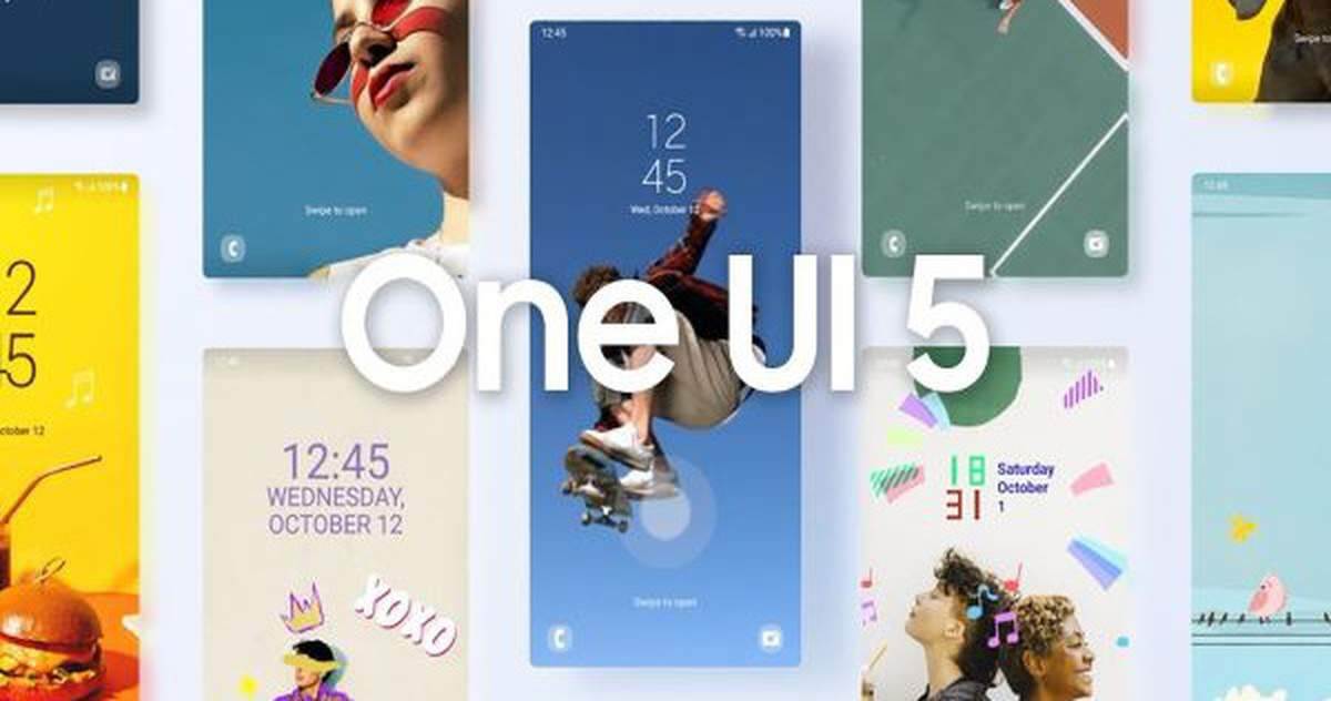 One UI 5 - 'Át chủ bài' nâng tầm trải nghiệm phần mềm di động