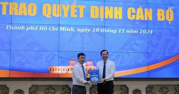 Ông Trương Tuấn Anh - Chuyên viên cao cấp Văn phòng Chủ tịch nước trở thành Tổng Giám đốc HFIC
