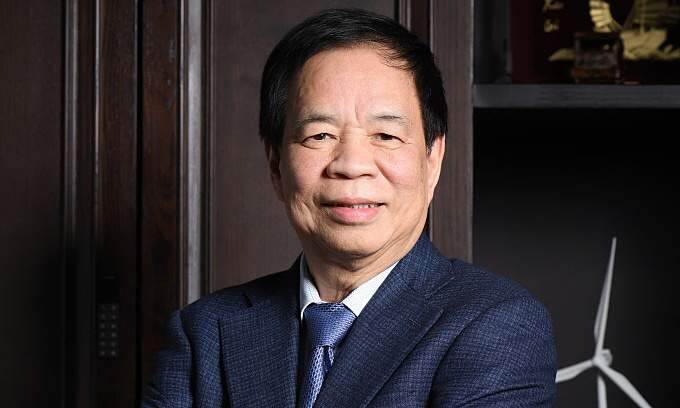 Property developer BIM Group founder dies