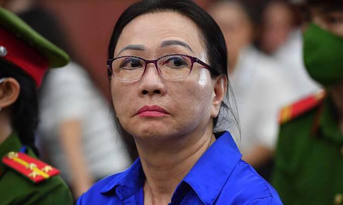 Property tycoon Truong My Lan promises to pay back central bank’s loan to SCB