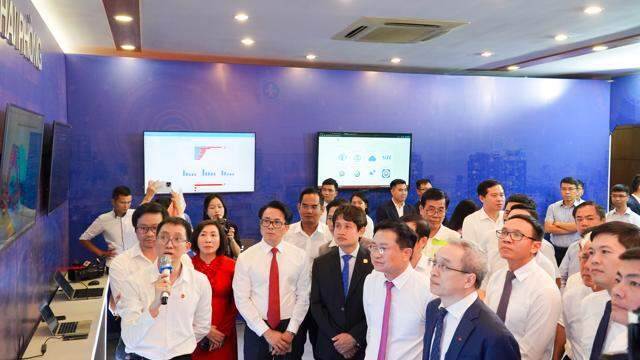 Sản phẩm số ứng dụng AI của Meey Group gây chú ý tại Diễn đàn "Chuyển đổi số Hải Phòng 2024"