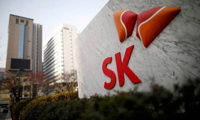 South Korea’s SK Group sells 76 million shares of Masan Group