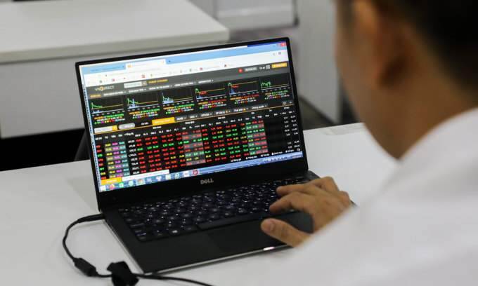 Stocks drop to 3-month low