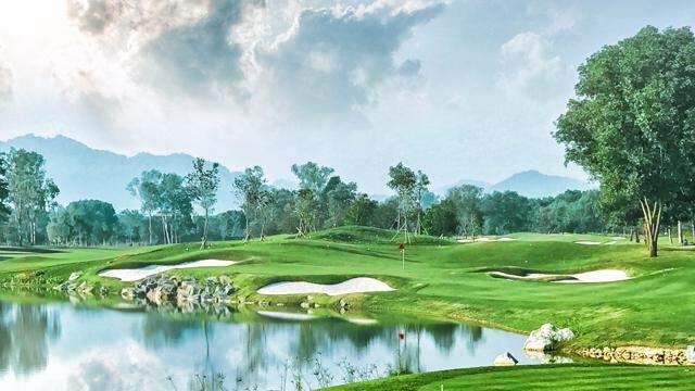 Sự kiện gôn thường niên BRG Golf Hanoi Festival 2024 chính thức khởi tranh