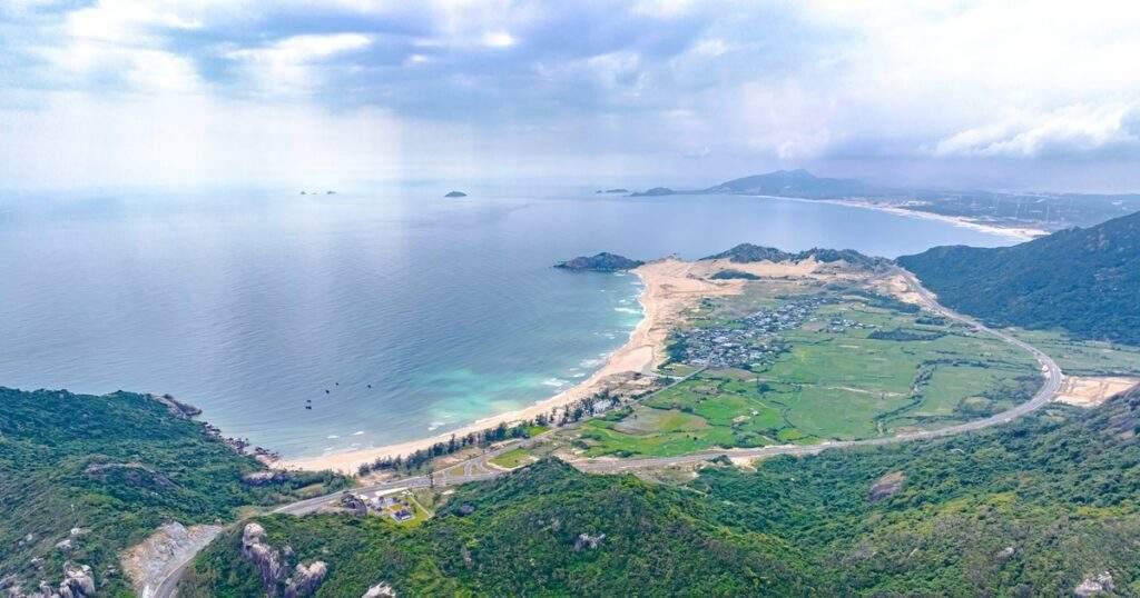 Tập đoàn PNE chốt vị trí dự án điện gió 4,6 tỉ USD ngoài khơi Bình Định Tập đoàn PNE chốt vị trí dự án điện gió 4,6 tỉ USD ngoài khơi Bình Định
